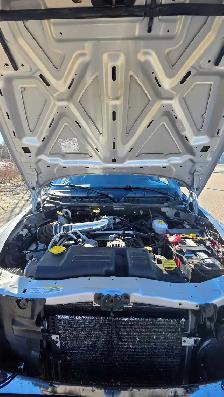 2002 Dodge Dakota 4x4 4.7L V8 with a Canopy - Photo 8