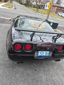 corvette