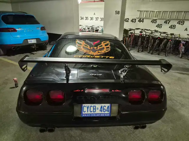 corvette - Photo 3