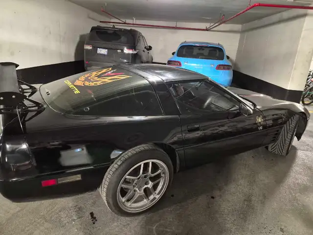 corvette - Photo 4