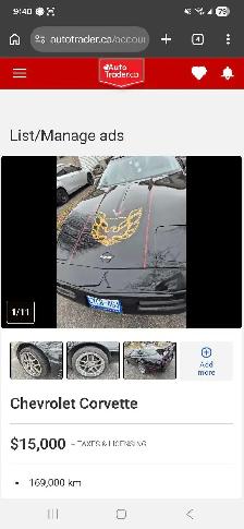 corvette - Photo 5