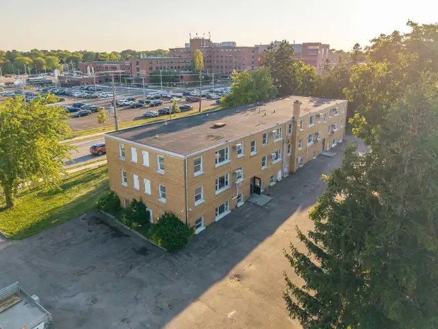 232 Elm St - 1 bedroom units - Photo 9