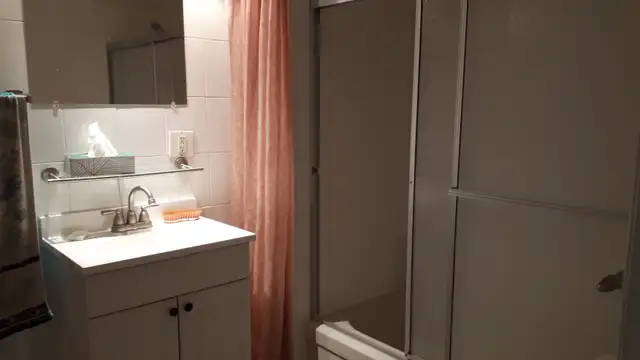Chambre meublée non-fumeur 7 juin-800$-m.Angrignon/Monk,plaza - Photo 4