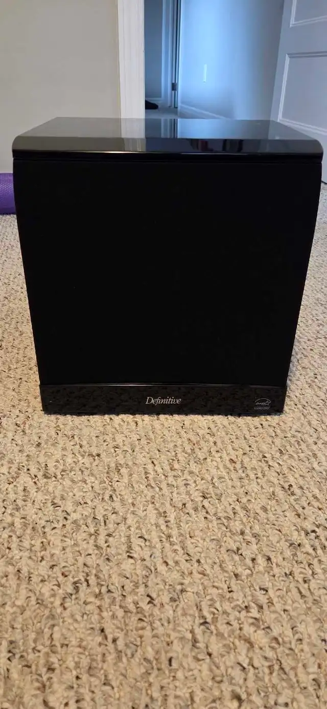 Surround sound package - Photo 7