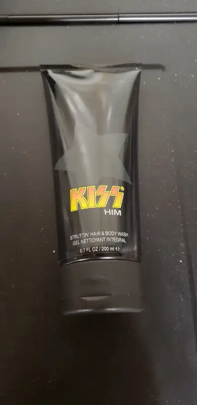 NEW  KISS HIM AND HER BODY & HAIR PRODUCT.  r - Photo 3