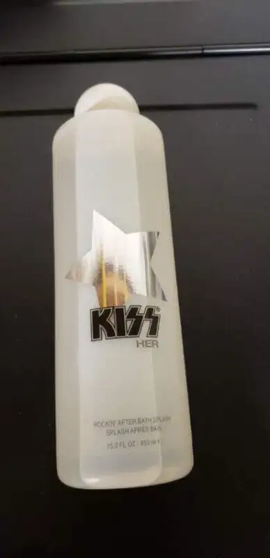 NEW  KISS HIM AND HER BODY & HAIR PRODUCT.  r - Photo 5