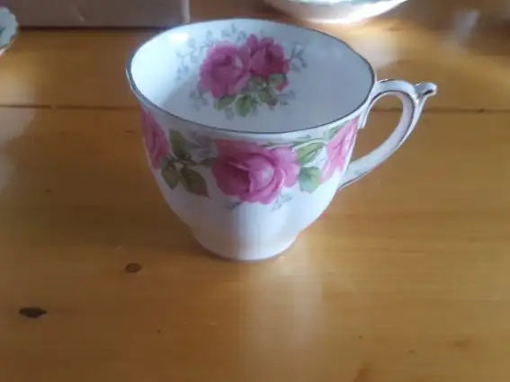 Bell China Lady Alexander
