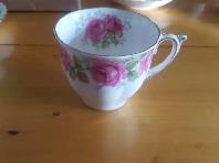 Bell China Lady Alexander