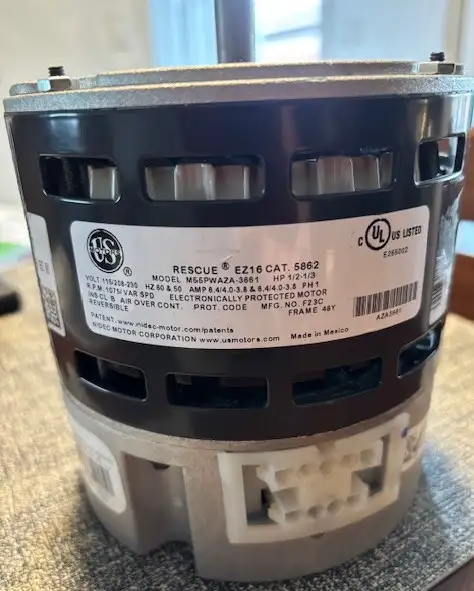 Furnace Motor