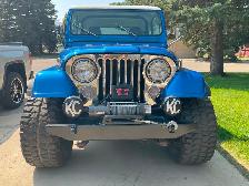 1982 Jeep CJ7