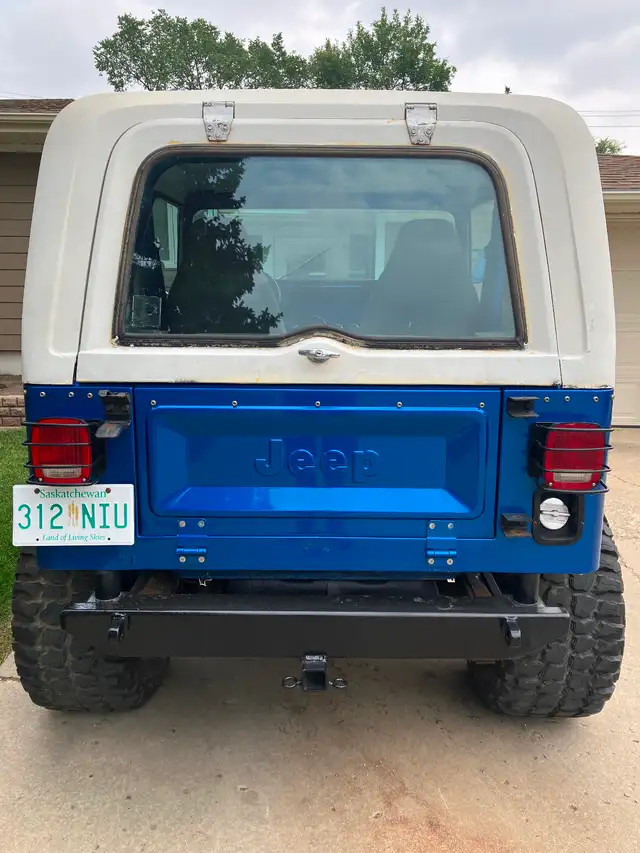 1982 Jeep CJ7 - Photo 2