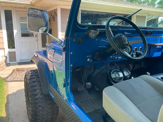 1982 Jeep CJ7 - Photo 4