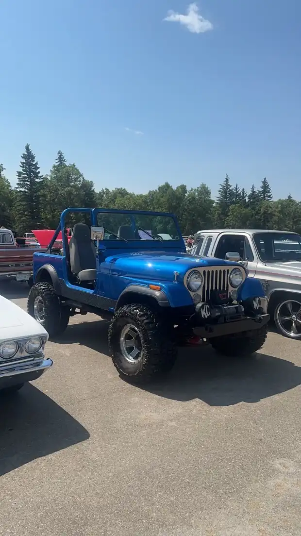 1982 Jeep CJ7 - Photo 5