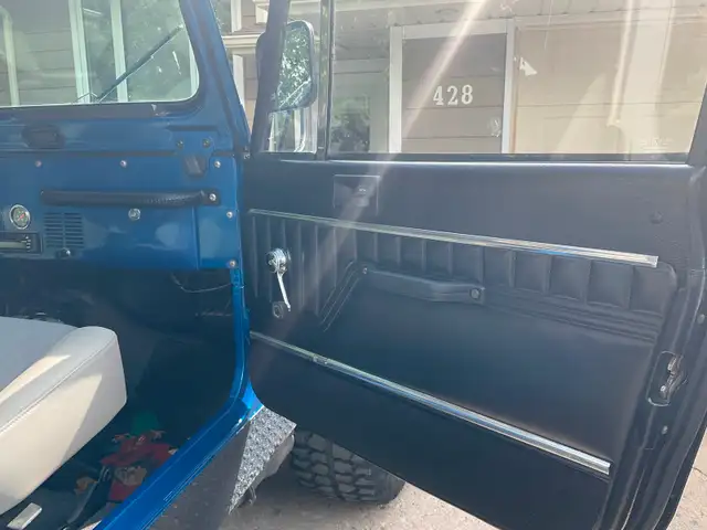 1982 Jeep CJ7 - Photo 8