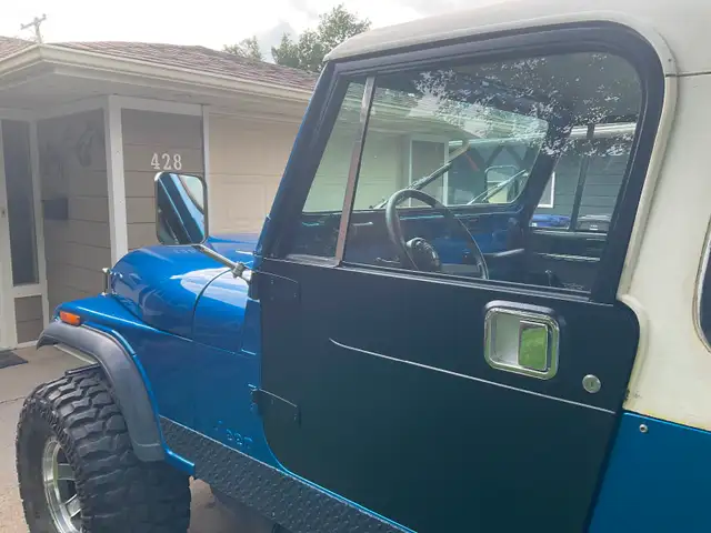1982 Jeep CJ7 - Photo 9