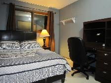 Fully Furnished Room $500.00/month Black Diamond - Utls/Int Incl