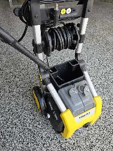 Pressure Washer