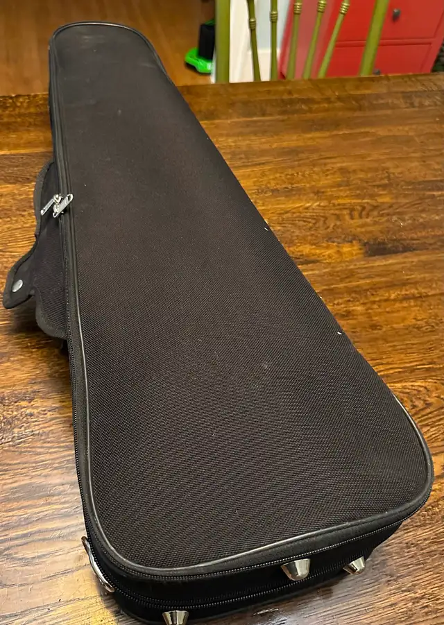 3/4 size Carlton violin outfit