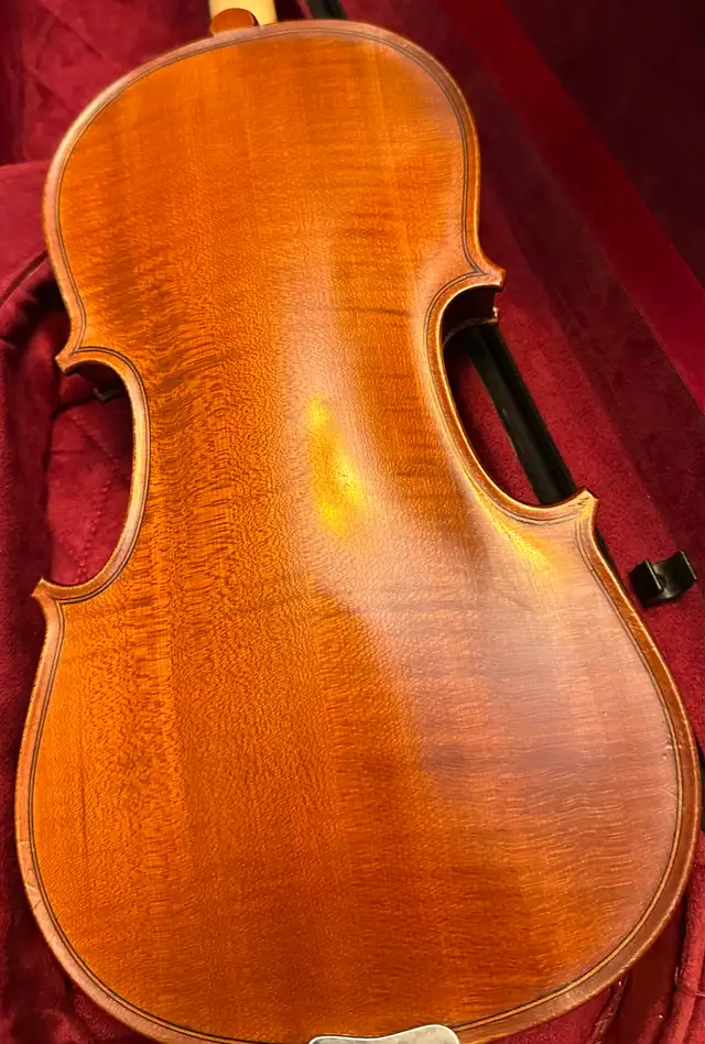 3/4 size Carlton violin outfit - Photo 6