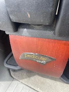 Continuum Footspas Pedicure Spa