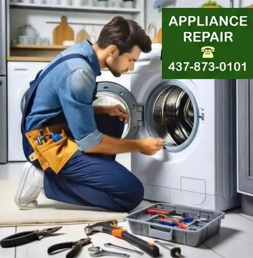 Appliance Repair | Fridge Washer Dryer Dishwasher 437-873-0101 - Photo 2