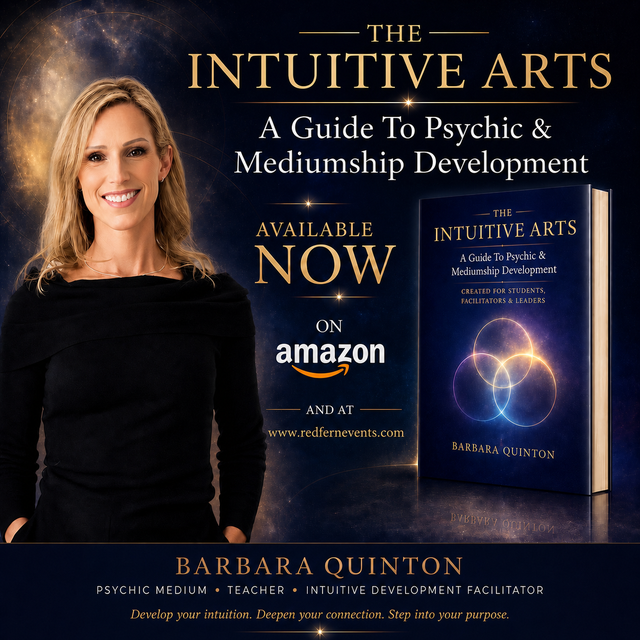 The Intuitive Arts - Psychic and Mediumship Development