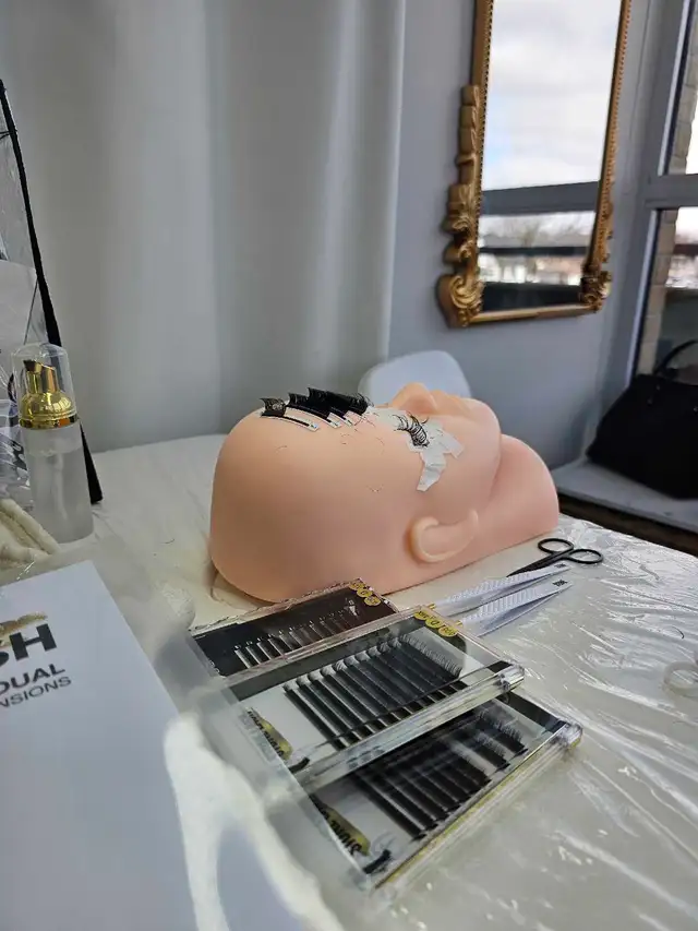 Eyelash extension course - Photo 3