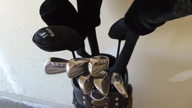 Starter Golf Clubs Set - Photo 2