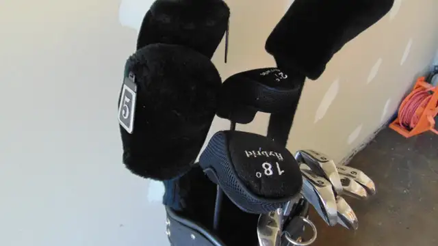 Starter Golf Clubs Set - Photo 3