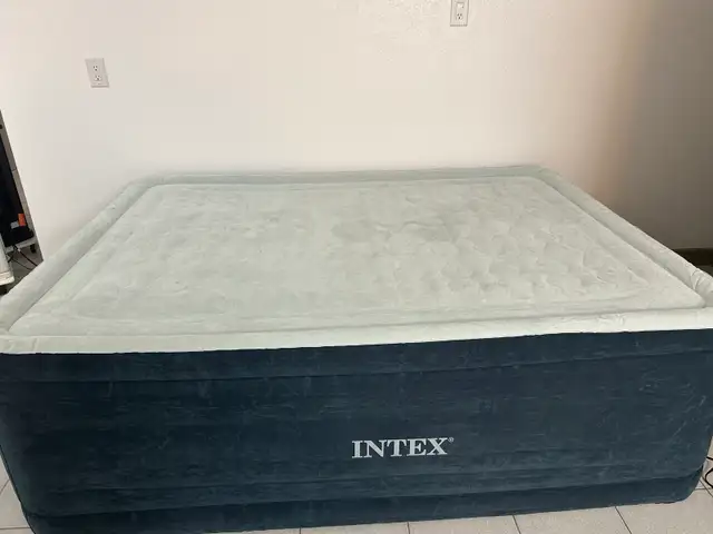 Intex Air Mattress