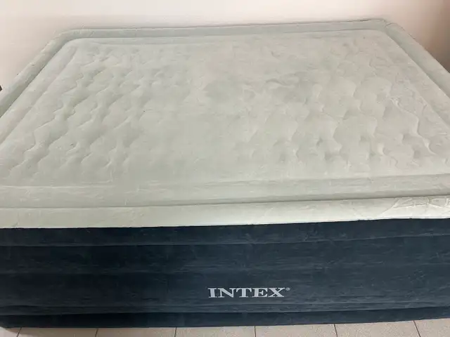 Intex Air Mattress - Photo 3