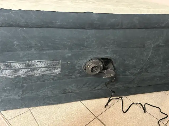 Intex Air Mattress - Photo 4