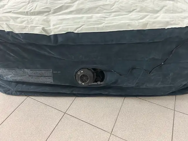Intex Air Mattress - Photo 5