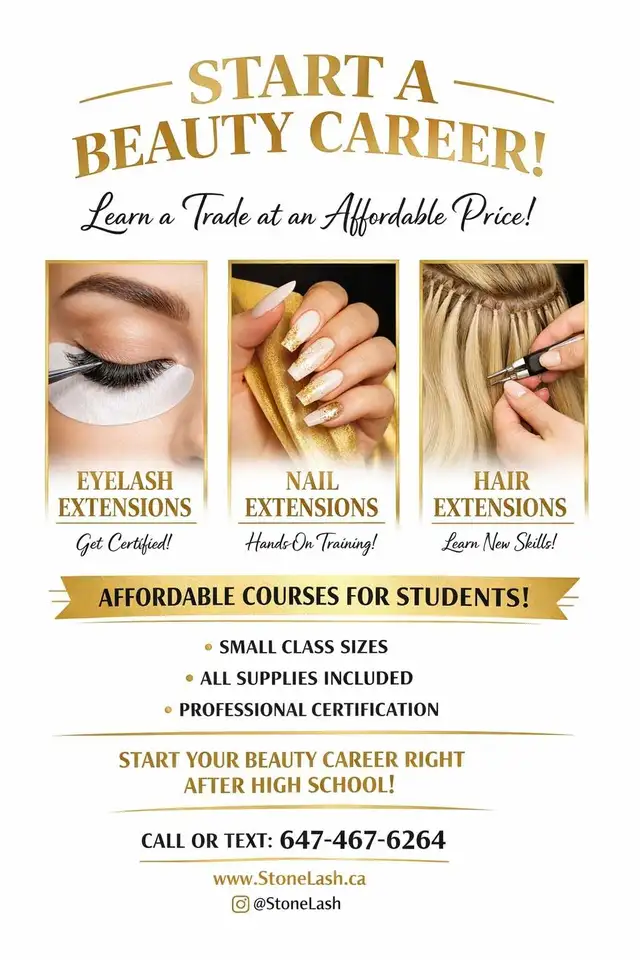nail class - Photo 3