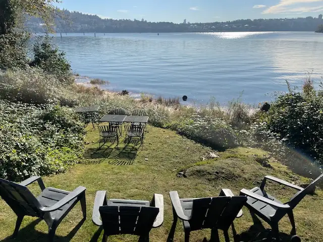 AMAZING WATERFRONT ! 1 BR / 1 BATH - FURNISHED OR UNFURNISHED
