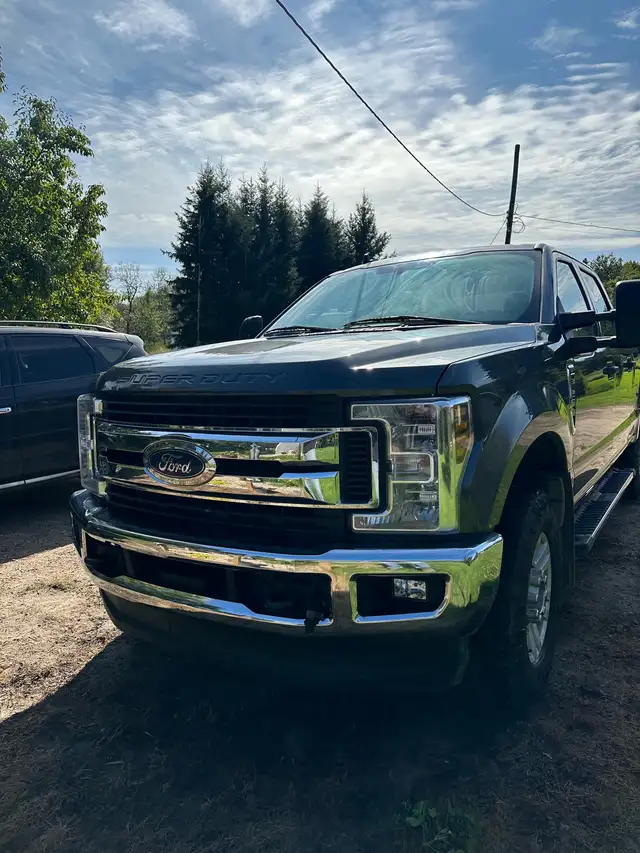 2019 f250 super duty