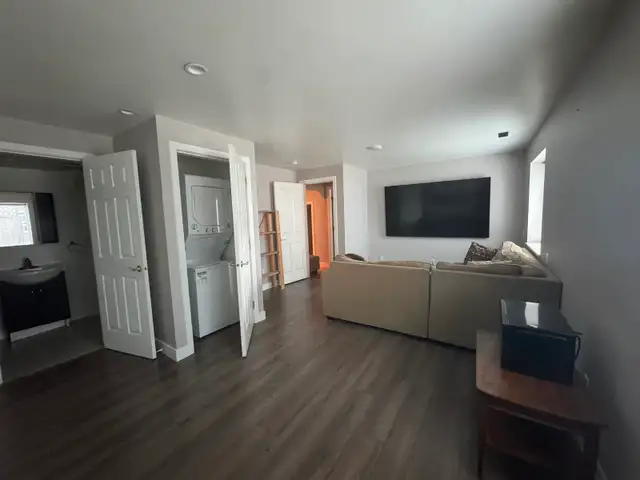 Port Moody Basement