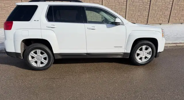 2014 GMC Terrain AWD 4dr SLE 2 PKG