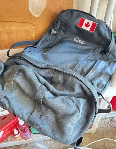 SERRATUS – TWO Backpacks (Mountain Equipment Company MEC)