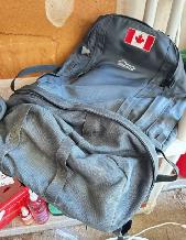 SERRATUS – TWO Backpacks (Mountain Equipment Company MEC)