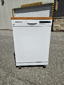 GE Portable Dishwasher - Will Deliver