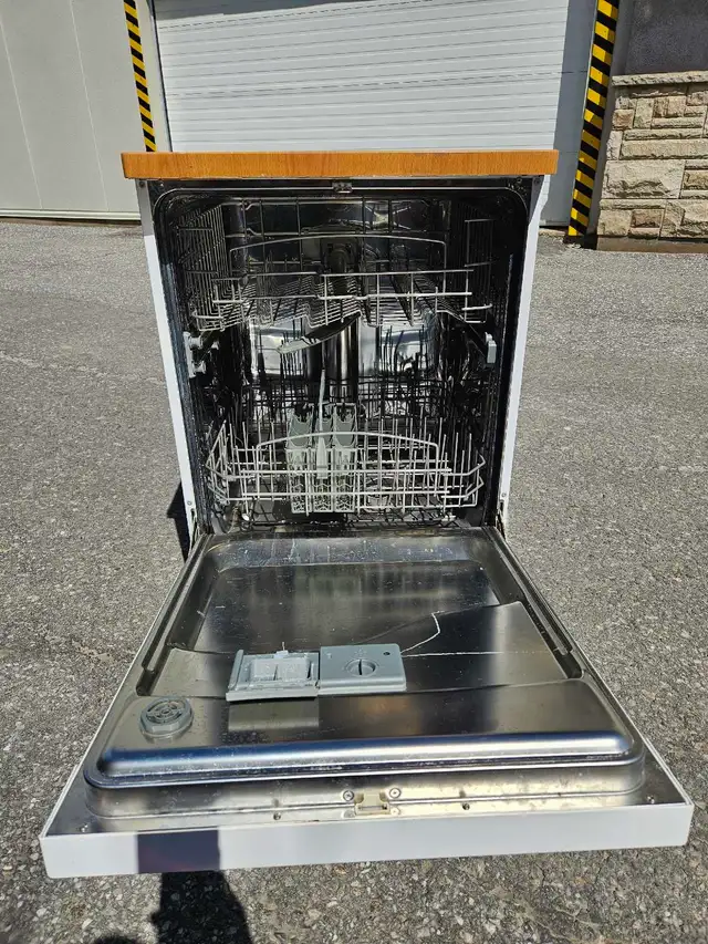 GE Portable Dishwasher - Will Deliver - Photo 2