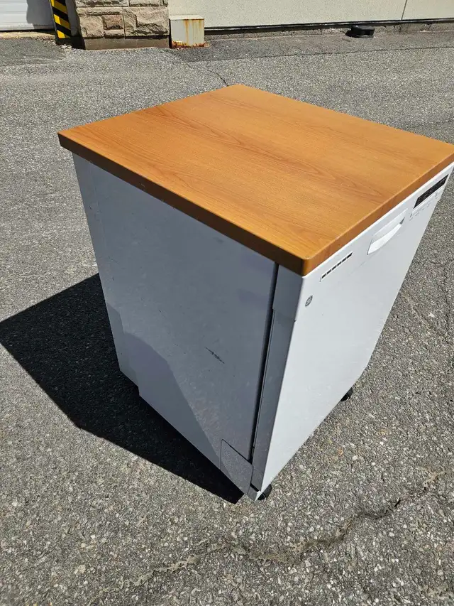 GE Portable Dishwasher - Will Deliver - Photo 5