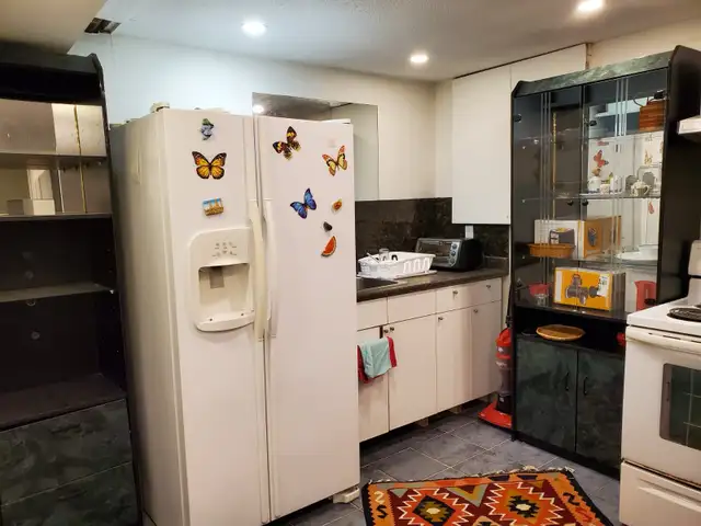 1 bedroom basement apt in Richmond hill for rent - Photo 4