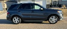 2015 Mercedes Benz W166 Class ML 350 BlueTEC 4MATIC