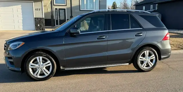 2015 Mercedes Benz W166 Class ML 350 BlueTEC 4MATIC - Photo 5
