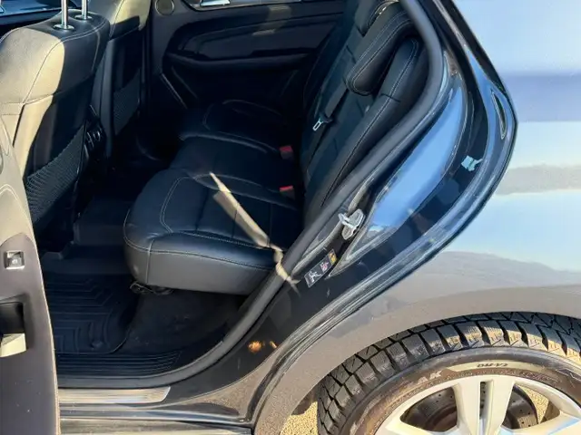 2015 Mercedes Benz W166 Class ML 350 BlueTEC 4MATIC - Photo 6