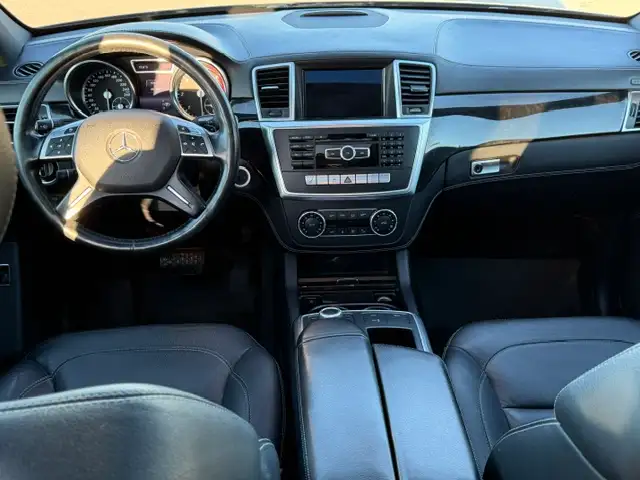 2015 Mercedes Benz W166 Class ML 350 BlueTEC 4MATIC - Photo 7