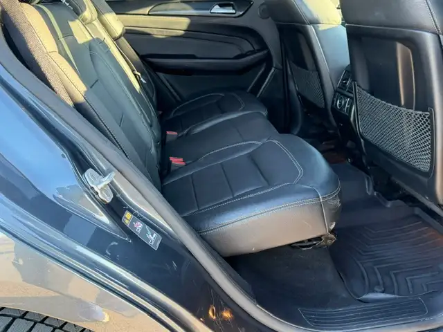 2015 Mercedes Benz W166 Class ML 350 BlueTEC 4MATIC - Photo 9