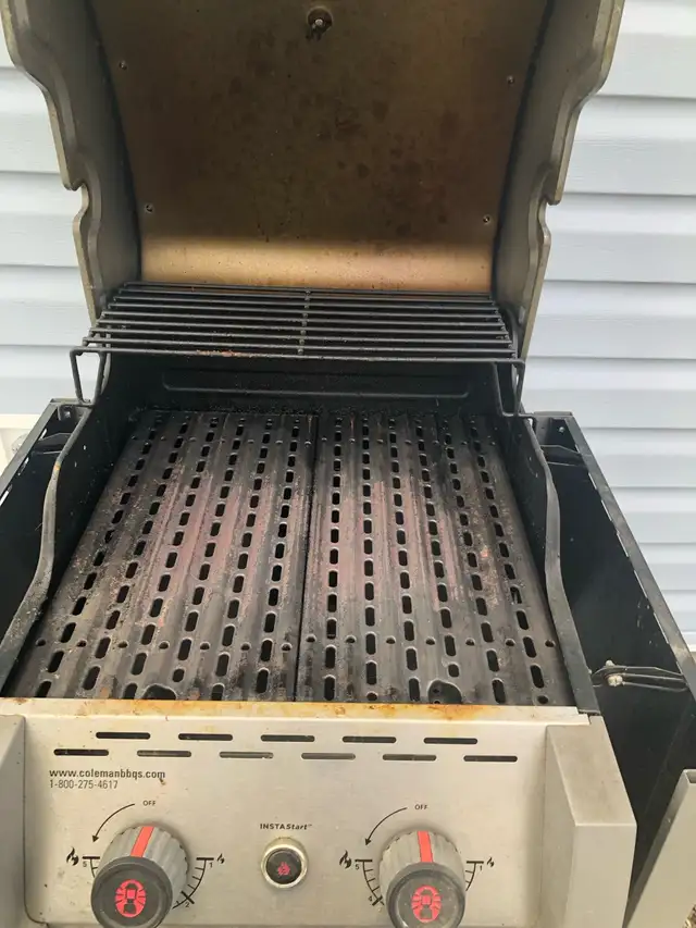 Coleman Natural Gas BBQ - Photo 2
